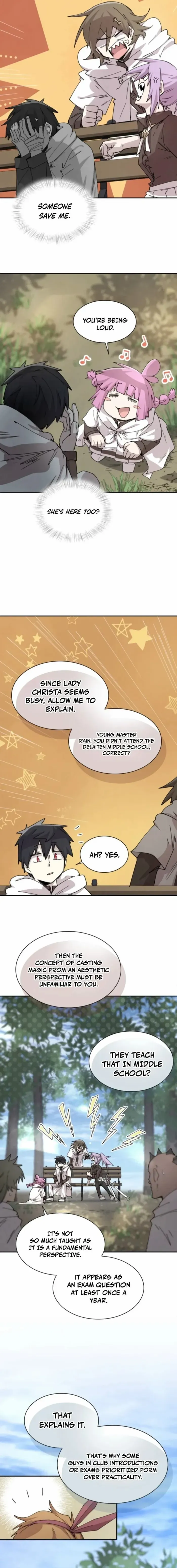 Read The Rebirth of the Hero’s Party’s Archmage Manga Online