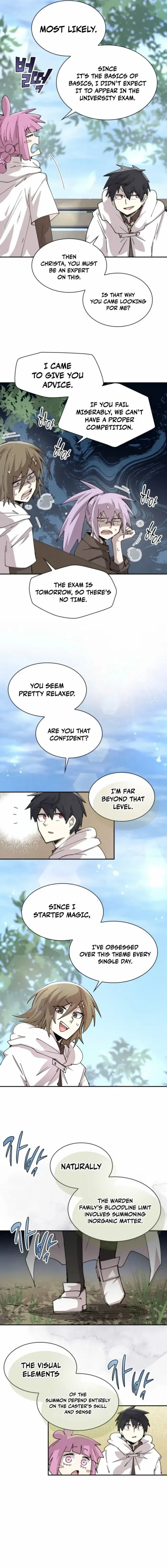 Read The Rebirth of the Hero’s Party’s Archmage Manga Online