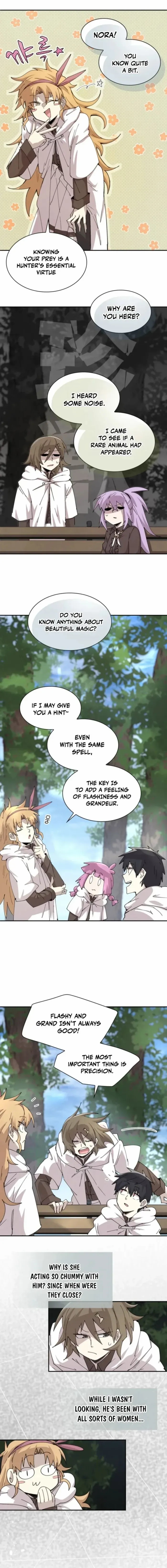 Read The Rebirth of the Hero’s Party’s Archmage Manga Online