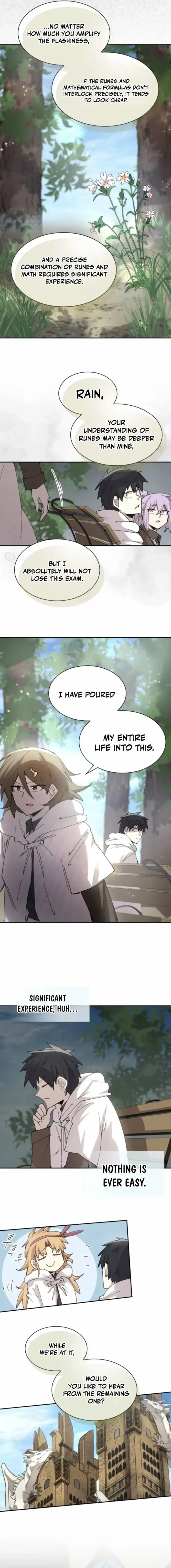 Read The Rebirth of the Hero’s Party’s Archmage Manga Online