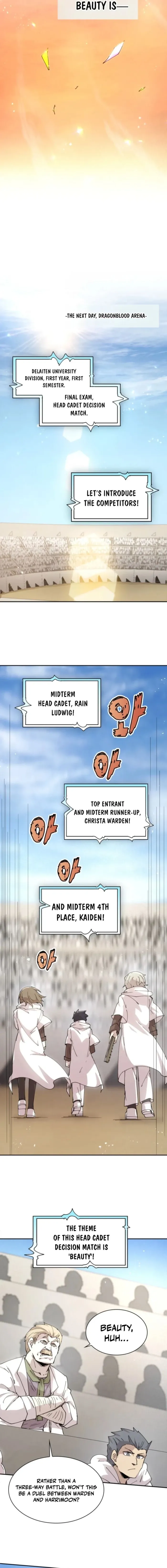 Read The Rebirth of the Hero’s Party’s Archmage Manga Online