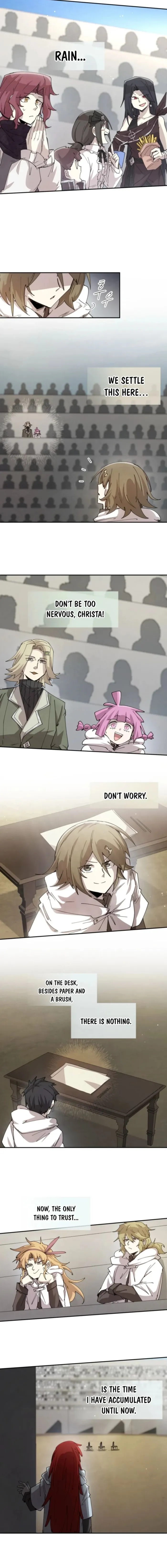 Read The Rebirth of the Hero’s Party’s Archmage Manga Online