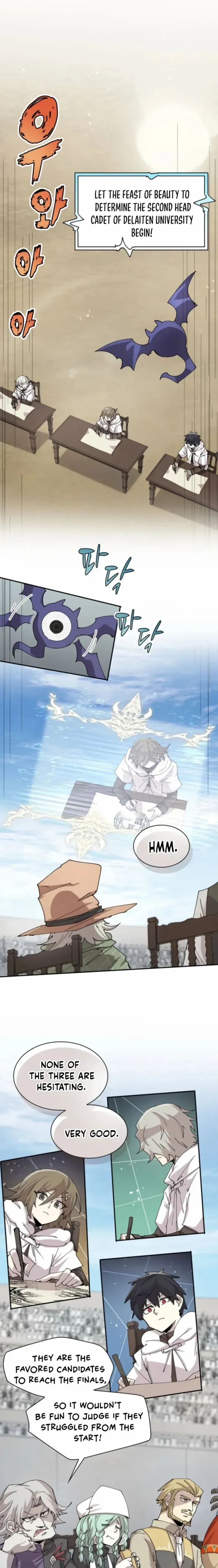 Read The Rebirth of the Hero’s Party’s Archmage Manga Online