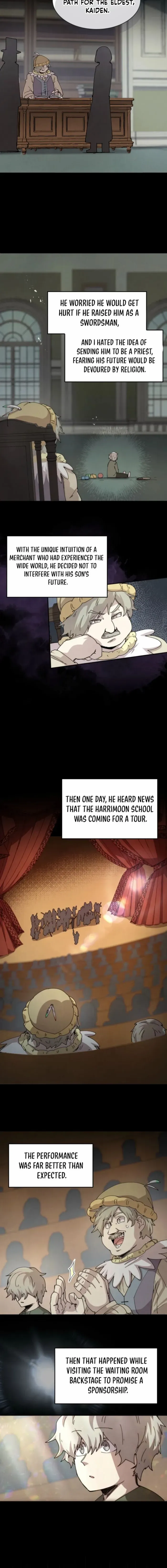 Read The Rebirth of the Hero’s Party’s Archmage Manga Online