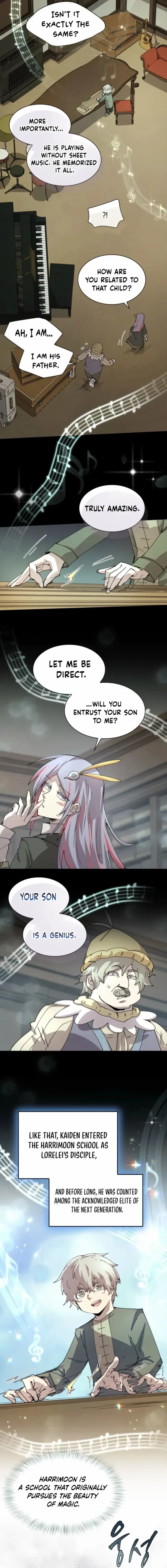 Read The Rebirth of the Hero’s Party’s Archmage Manga Online