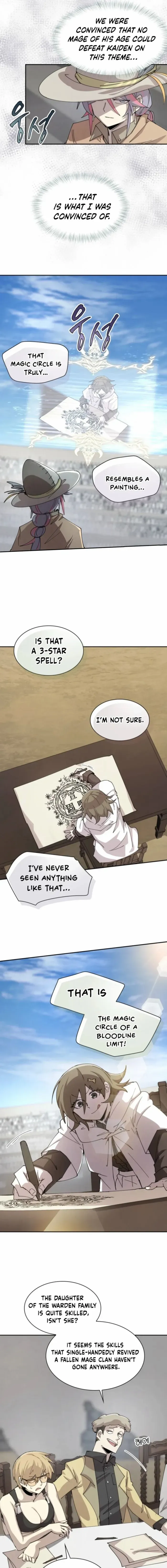 Read The Rebirth of the Hero’s Party’s Archmage Manga Online