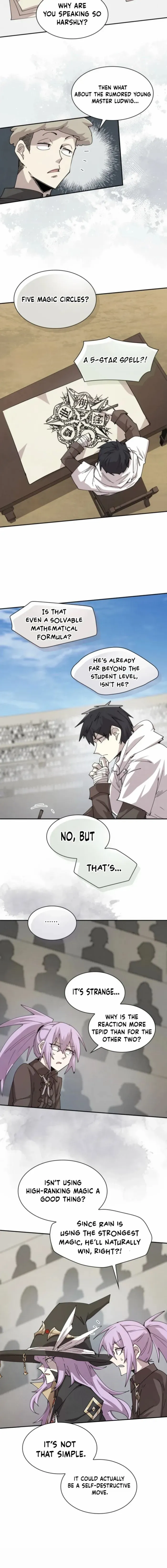 Read The Rebirth of the Hero’s Party’s Archmage Manga Online