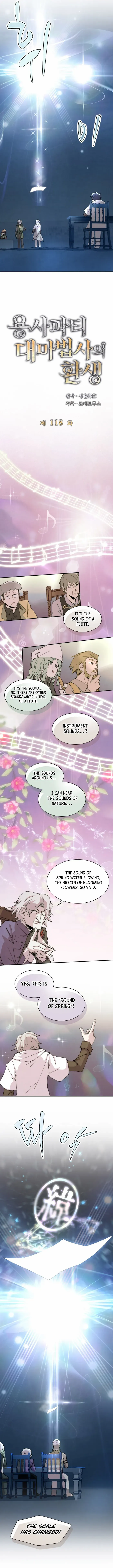 Read The Rebirth of the Hero’s Party’s Archmage Manga Online