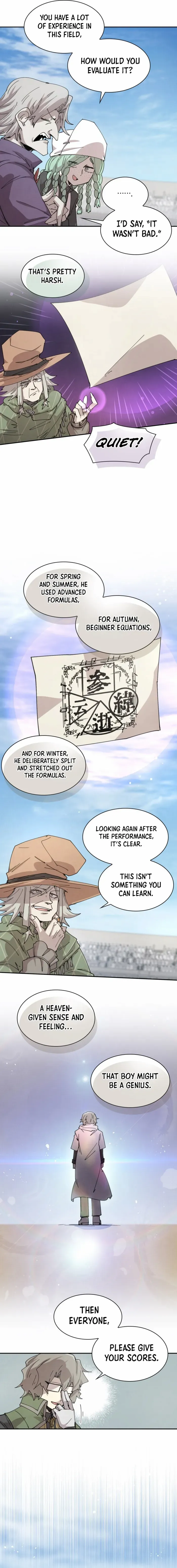 Read The Rebirth of the Hero’s Party’s Archmage Manga Online