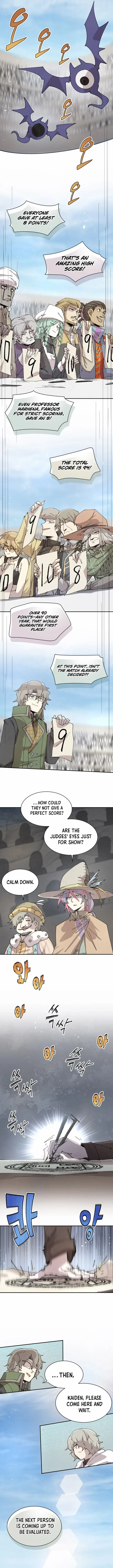 Read The Rebirth of the Hero’s Party’s Archmage Manga Online