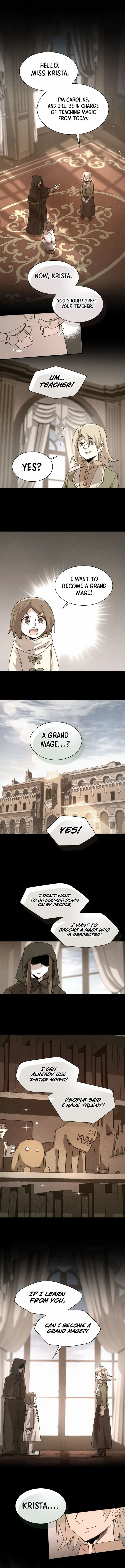 Read The Rebirth of the Hero’s Party’s Archmage Manga Online