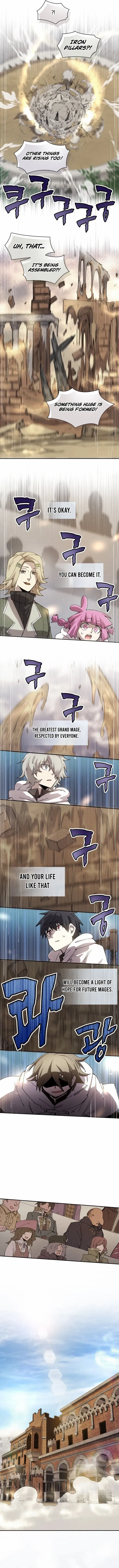 Read The Rebirth of the Hero’s Party’s Archmage Manga Online