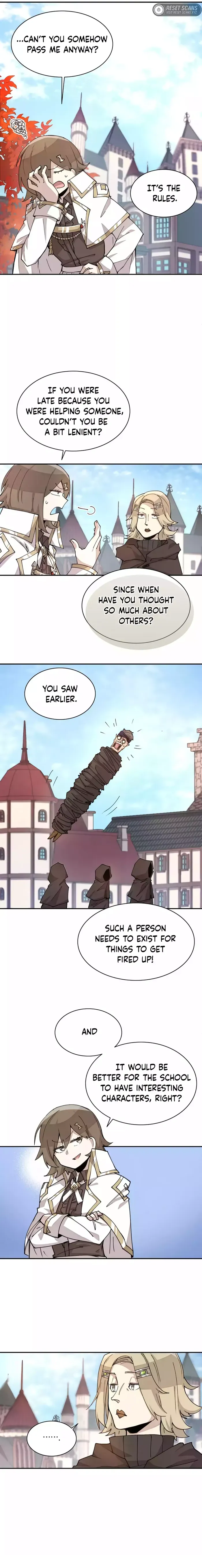 Read The Rebirth of the Hero’s Party’s Archmage Manga Online