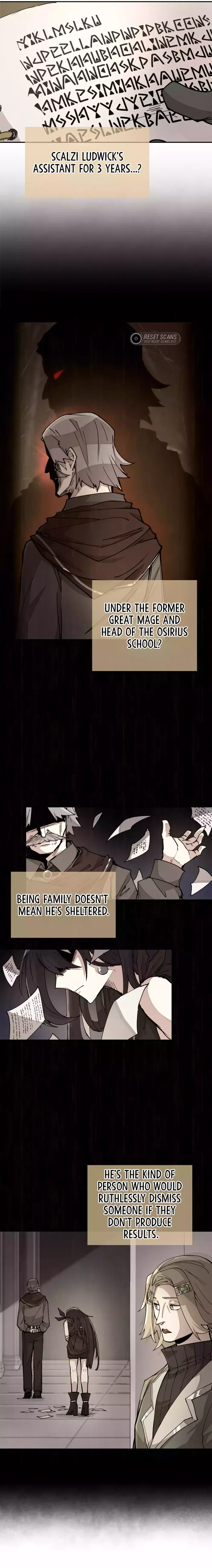 Read The Rebirth of the Hero’s Party’s Archmage Manga Online