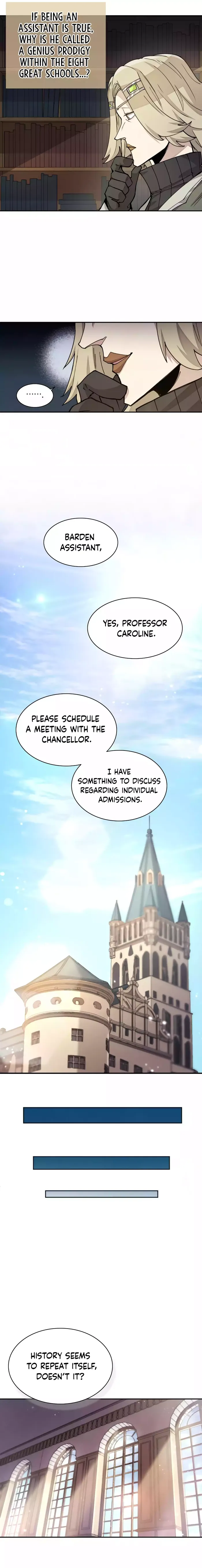 Read The Rebirth of the Hero’s Party’s Archmage Manga Online