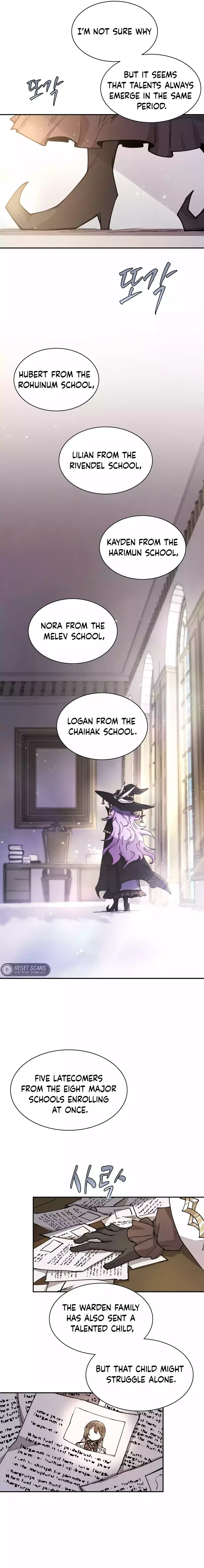 Read The Rebirth of the Hero’s Party’s Archmage Manga Online