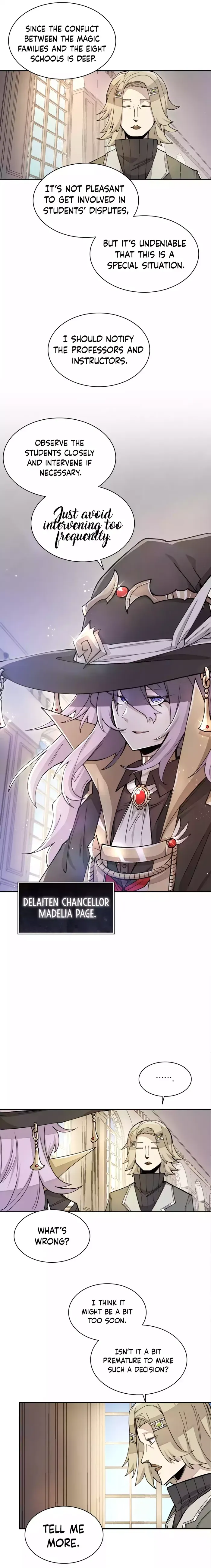 Read The Rebirth of the Hero’s Party’s Archmage Manga Online