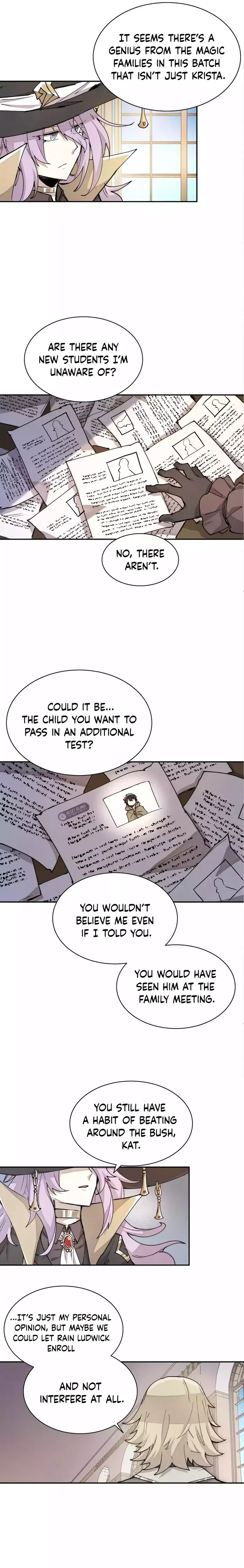 Read The Rebirth of the Hero’s Party’s Archmage Manga Online