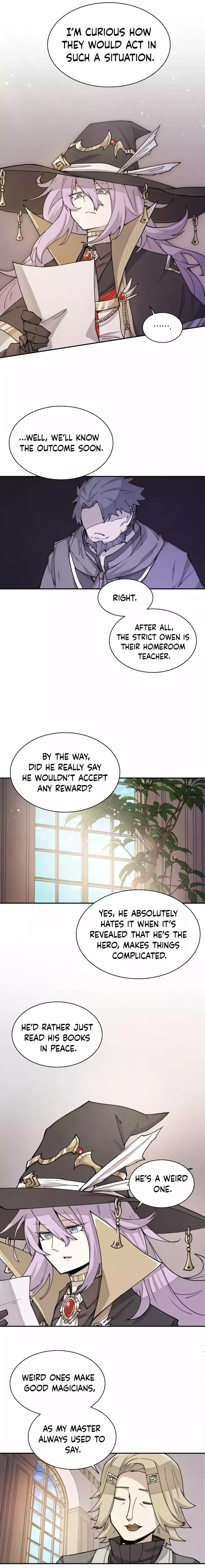 Read The Rebirth of the Hero’s Party’s Archmage Manga Online