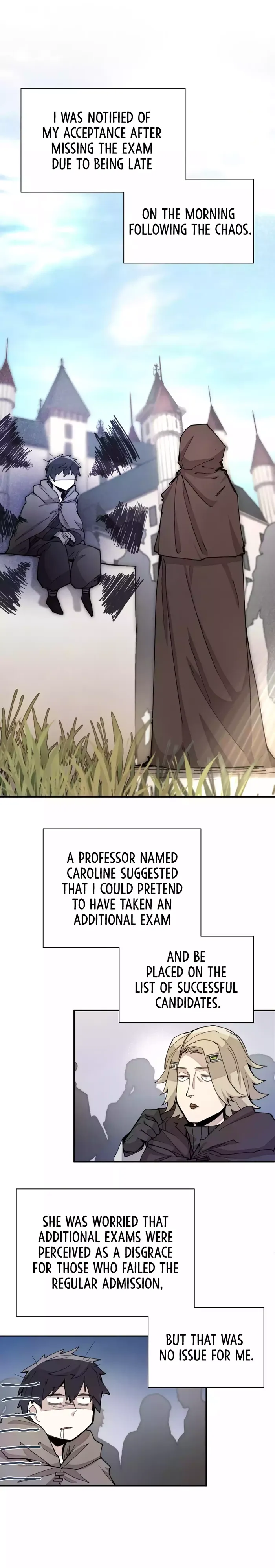 Read The Rebirth of the Hero’s Party’s Archmage Manga Online