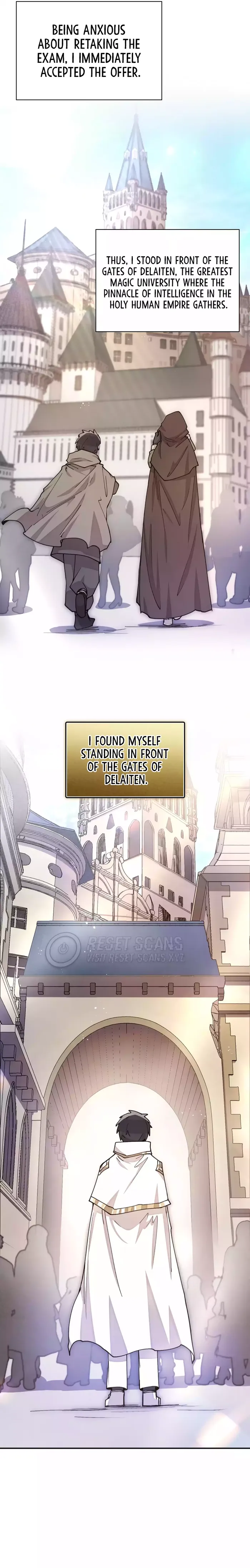 Read The Rebirth of the Hero’s Party’s Archmage Manga Online