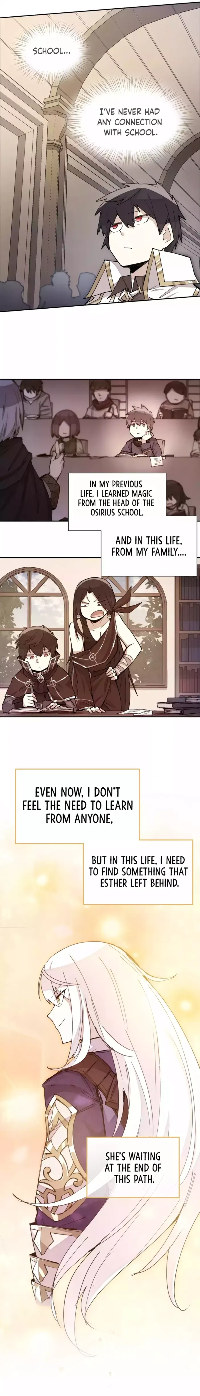 Read The Rebirth of the Hero’s Party’s Archmage Manga Online