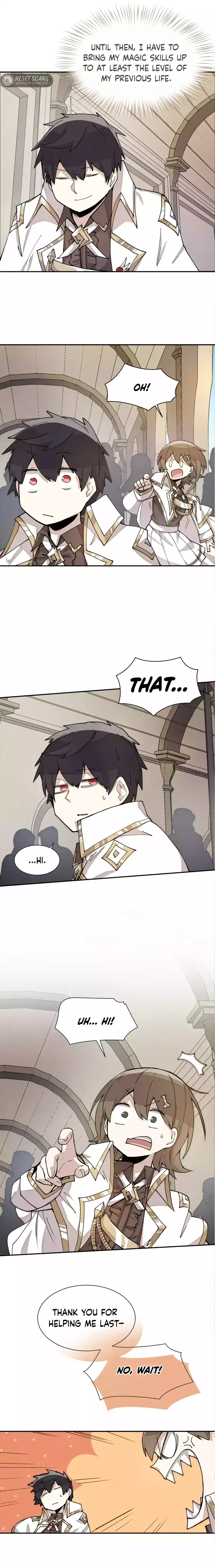 Read The Rebirth of the Hero’s Party’s Archmage Manga Online