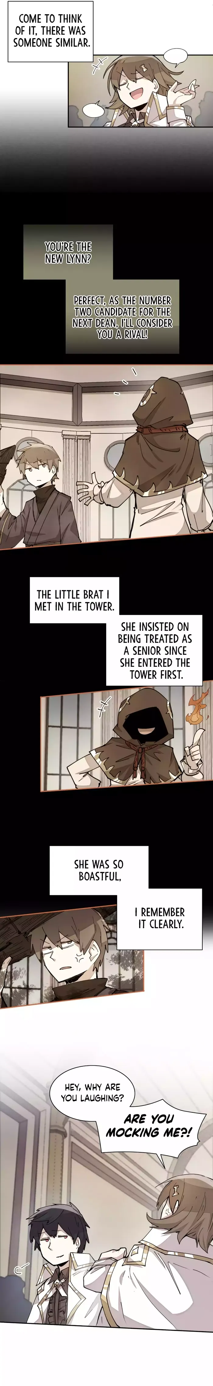 Read The Rebirth of the Hero’s Party’s Archmage Manga Online