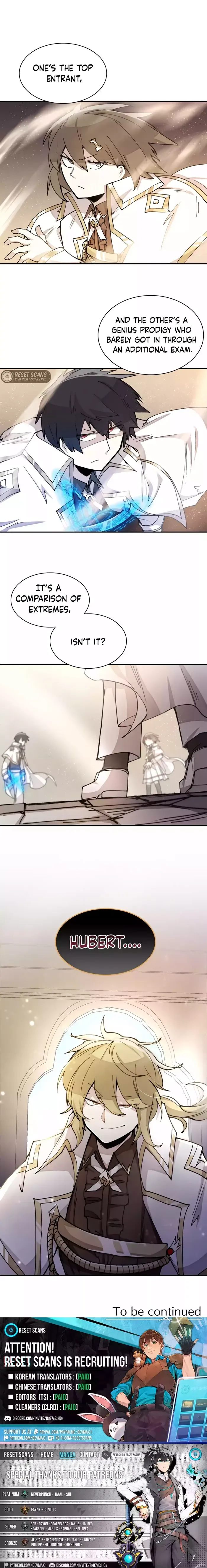 Read The Rebirth of the Hero’s Party’s Archmage Manga Online