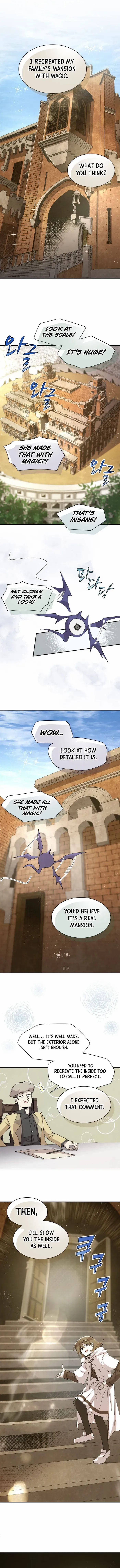 Read The Rebirth of the Hero’s Party’s Archmage Manga Online