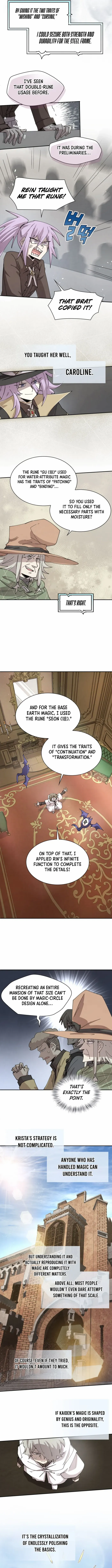 Read The Rebirth of the Hero’s Party’s Archmage Manga Online