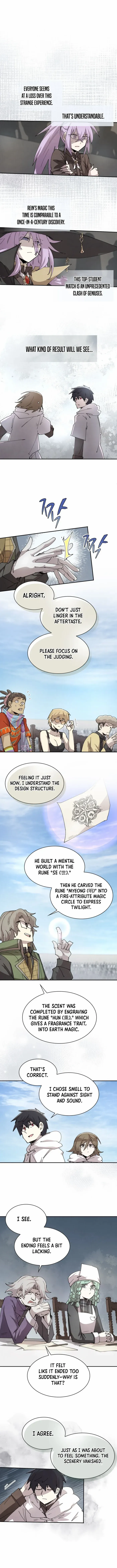 Read The Rebirth of the Hero’s Party’s Archmage Manga Online