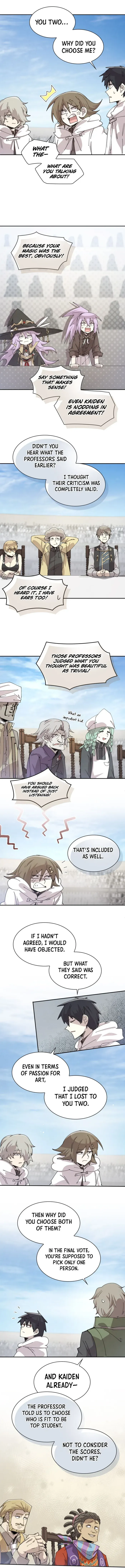 Read The Rebirth of the Hero’s Party’s Archmage Manga Online