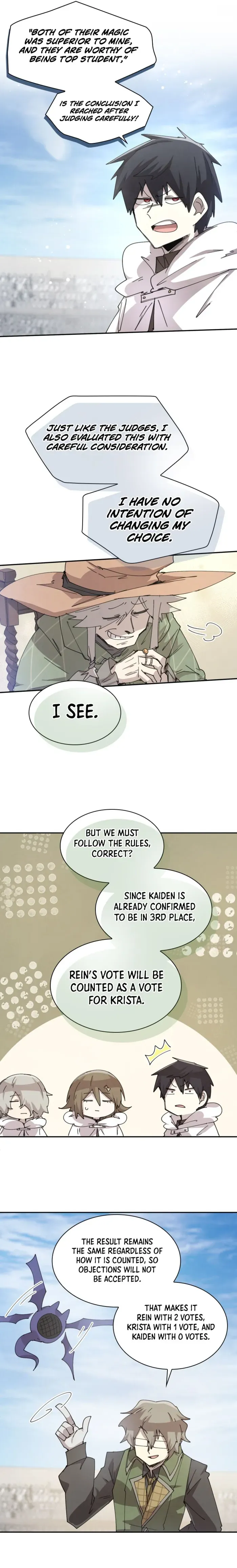 Read The Rebirth of the Hero’s Party’s Archmage Manga Online