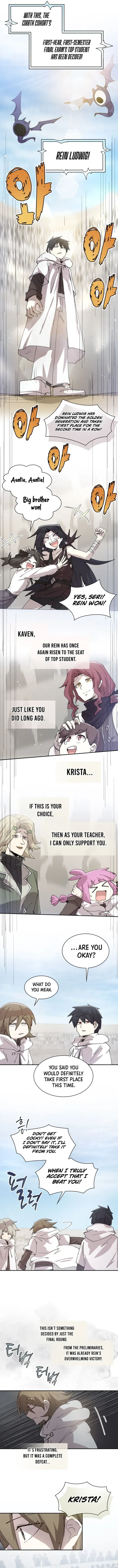 Read The Rebirth of the Hero’s Party’s Archmage Manga Online