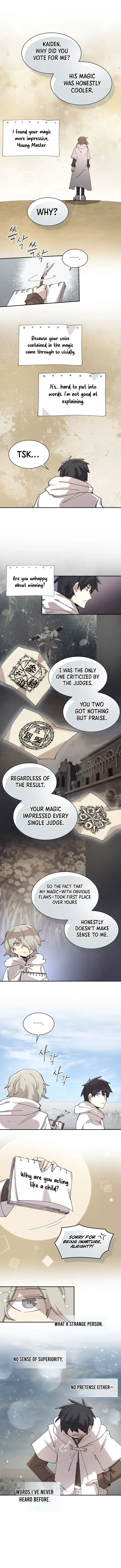 Read The Rebirth of the Hero’s Party’s Archmage Manga Online