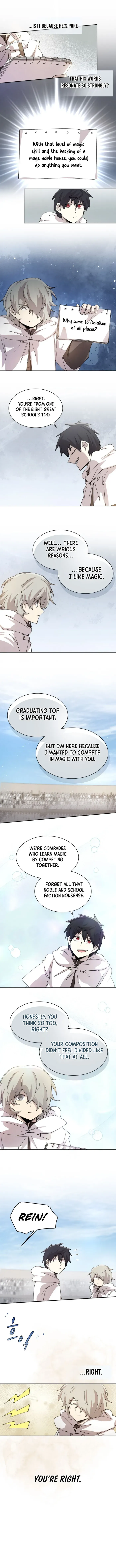 Read The Rebirth of the Hero’s Party’s Archmage Manga Online