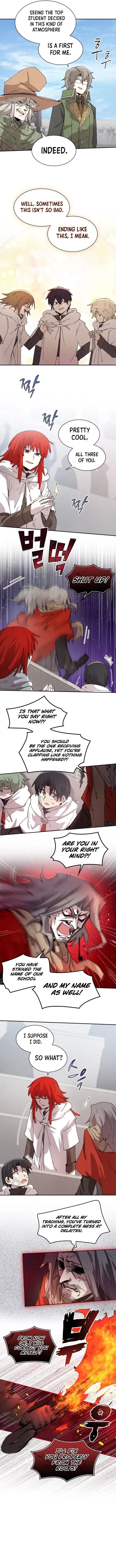 Read The Rebirth of the Hero’s Party’s Archmage Manga Online