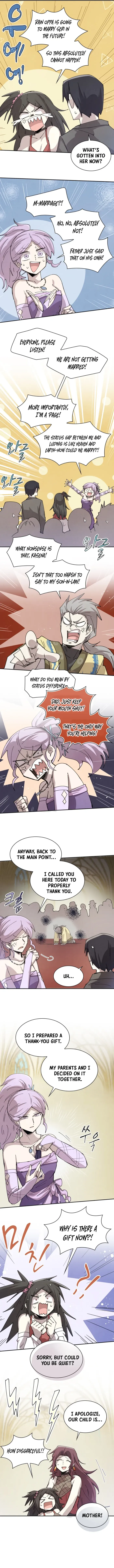 Read The Rebirth of the Hero’s Party’s Archmage Manga Online