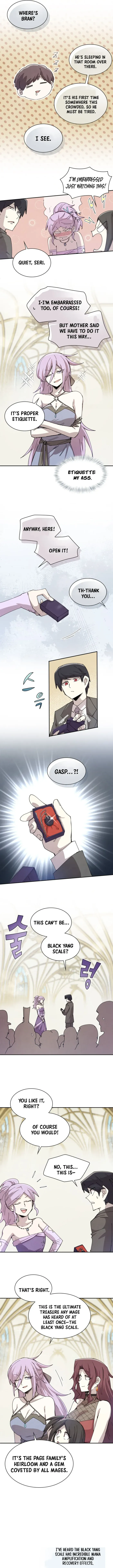 Read The Rebirth of the Hero’s Party’s Archmage Manga Online