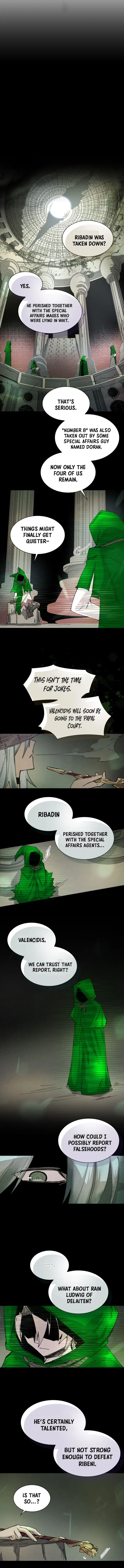 Read The Rebirth of the Hero’s Party’s Archmage Manga Online