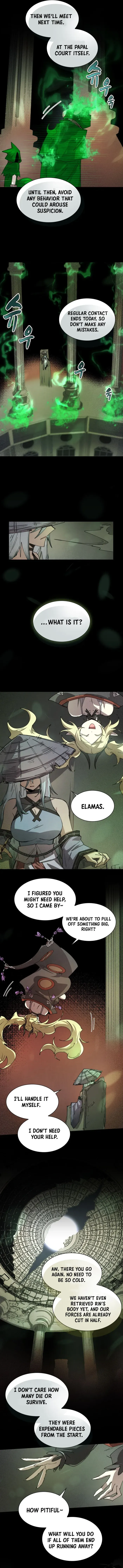 Read The Rebirth of the Hero’s Party’s Archmage Manga Online