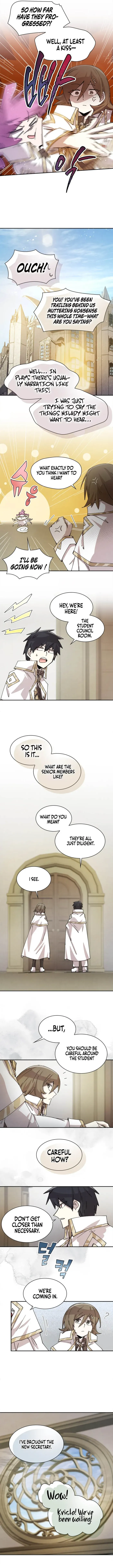 Read The Rebirth of the Hero’s Party’s Archmage Manga Online