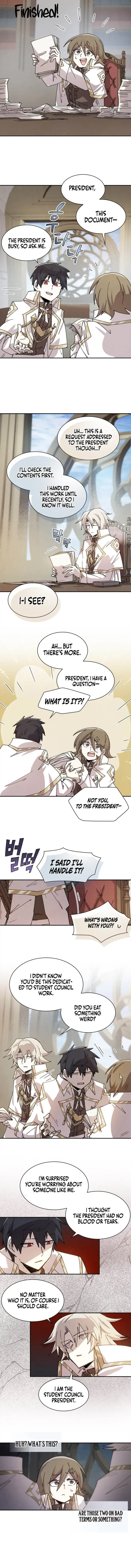 Read The Rebirth of the Hero’s Party’s Archmage Manga Online