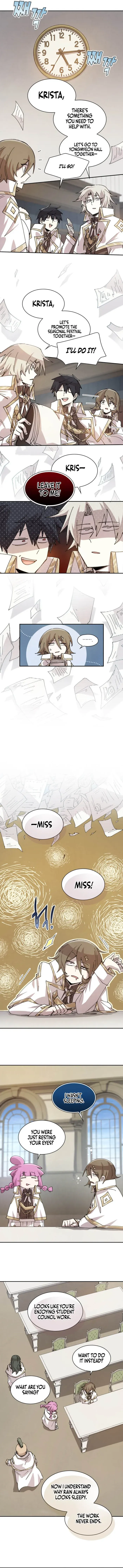 Read The Rebirth of the Hero’s Party’s Archmage Manga Online