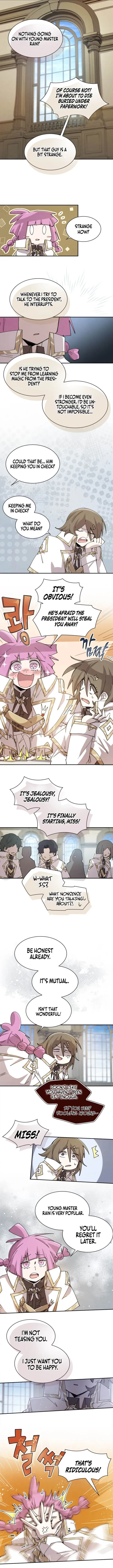 Read The Rebirth of the Hero’s Party’s Archmage Manga Online