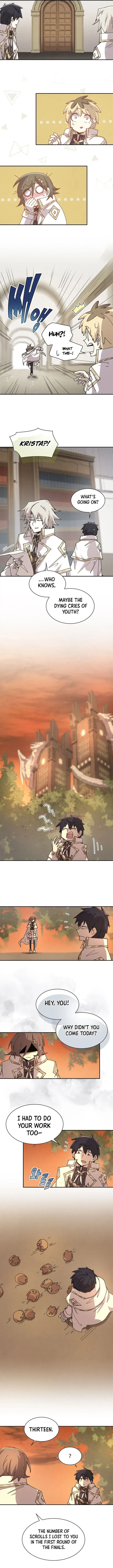 Read The Rebirth of the Hero’s Party’s Archmage Manga Online