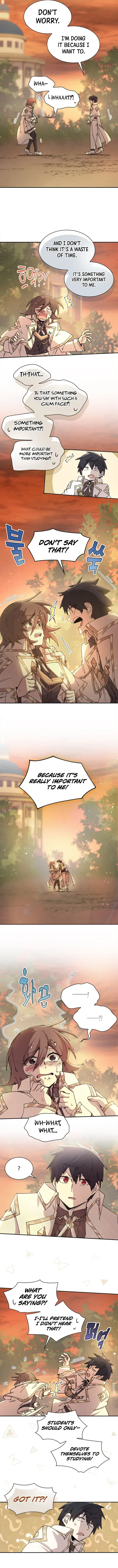 Read The Rebirth of the Hero’s Party’s Archmage Manga Online