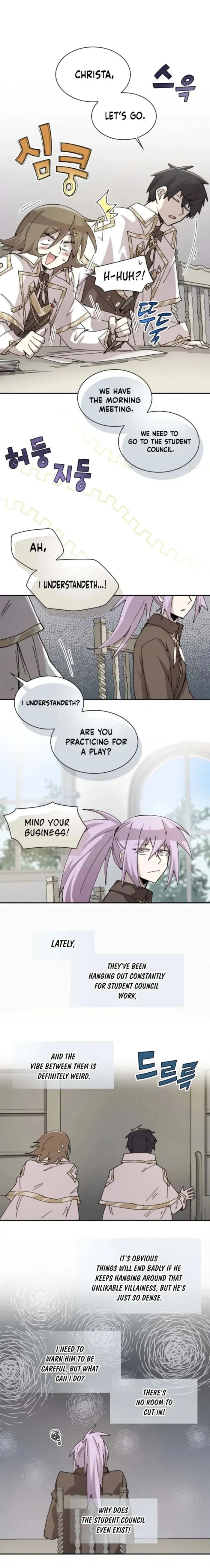 Read The Rebirth of the Hero’s Party’s Archmage Manga Online