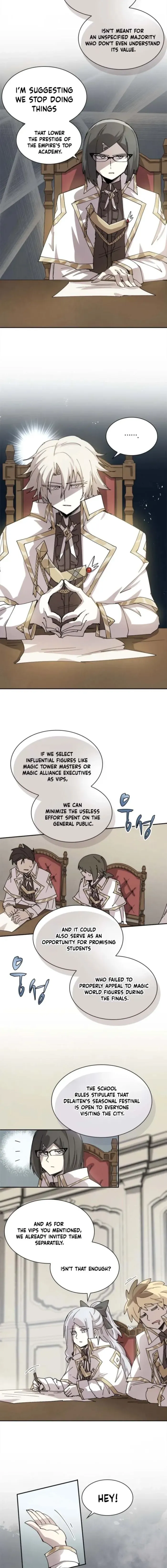 Read The Rebirth of the Hero’s Party’s Archmage Manga Online